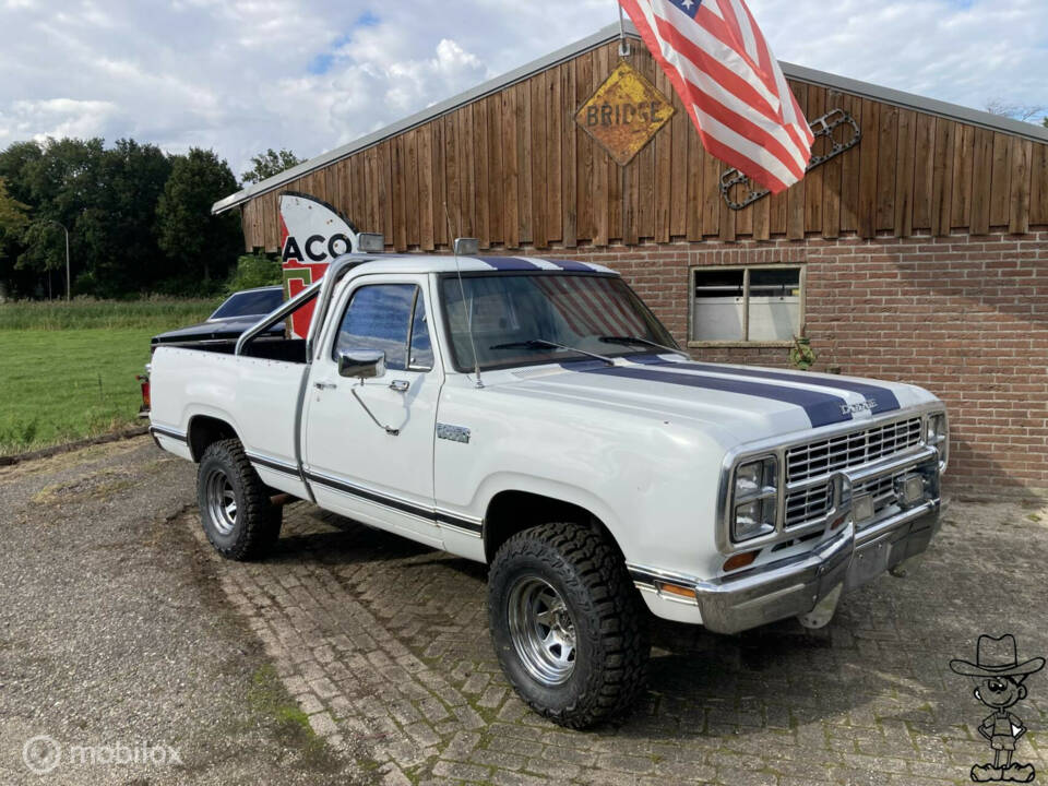 Bild 1/50 von Dodge Ram 150 (1979)