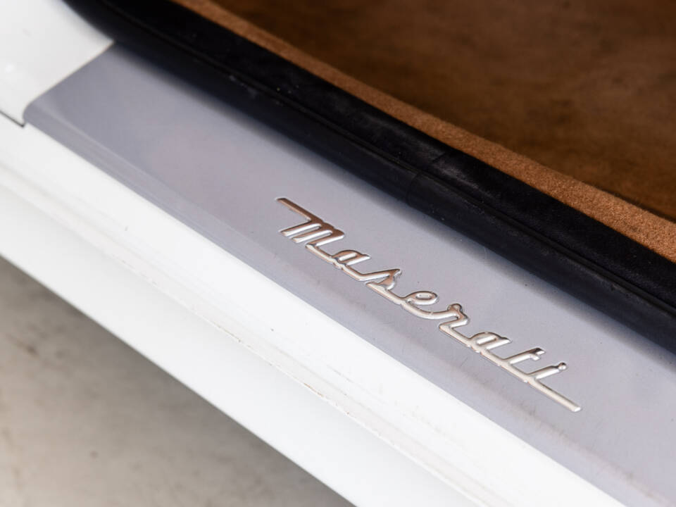 Image 9/39 de Maserati Quattroporte S 4.7 (2009)