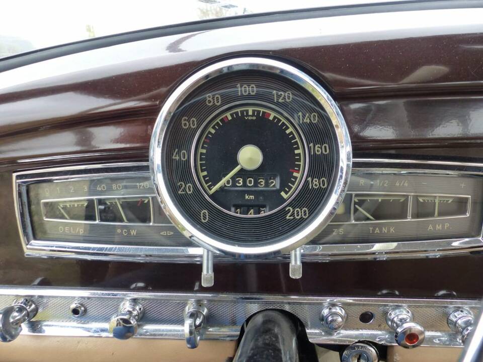 Mercedes-Benz 300 d "Adenauer" Limousine (W 189) 1958