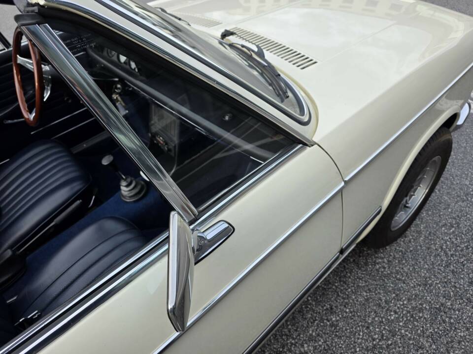Immagine 6/20 di BMW 1600 Cabriolet (1968)