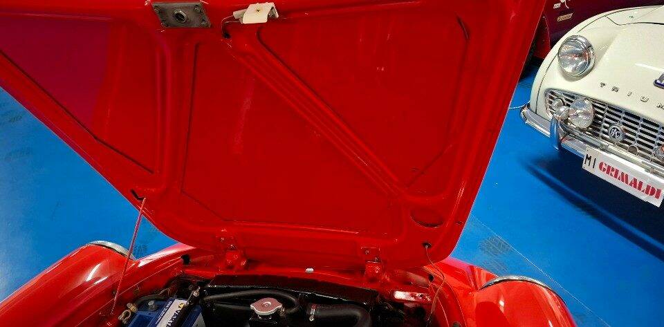 Image 35/43 of Alfa Romeo Spider Veloce 2000 (1982)