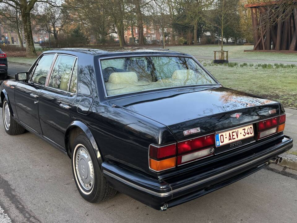 Immagine 5/5 di Bentley Turbo R (1991)