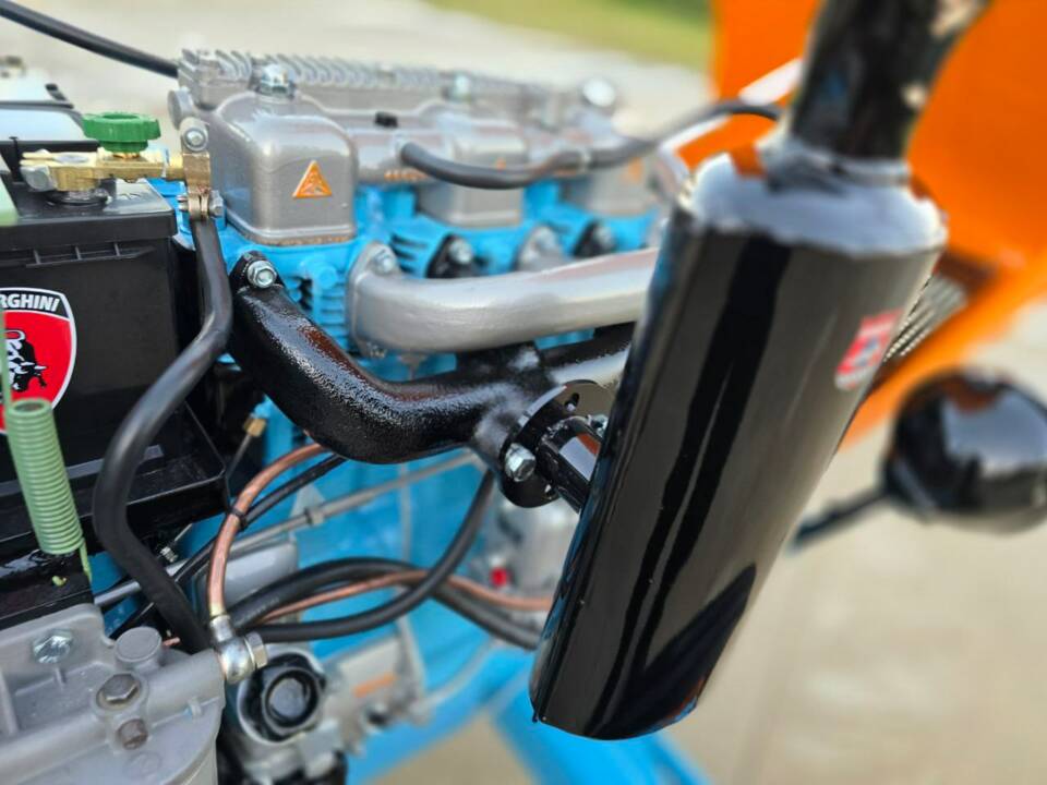 Imagen 25/89 de Lamborghini 3352 R (1959)