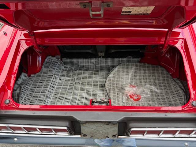 Bild 15/28 von Ford Shelby GT 350 (1970)
