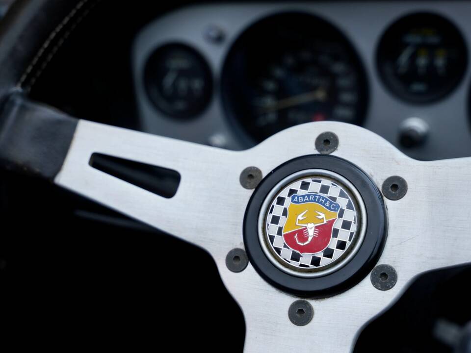 Imagen 29/50 de FIAT 124 Abarth Rally (1973)