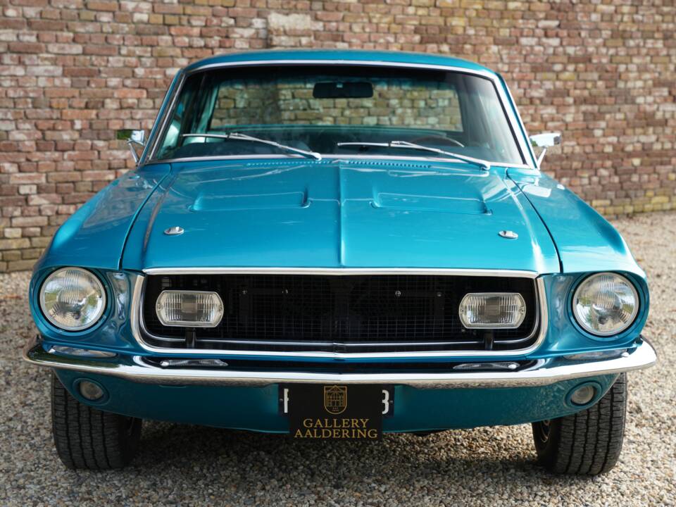 Imagen 44/50 de Ford Mustang California Special GT/CS (1968)