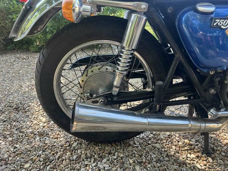 Imagen 19/24 de Honda DUMMY (1976)
