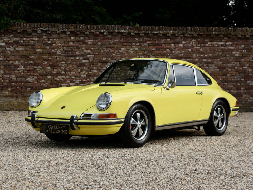 Bild 9/50 von Porsche 911 2.2 S (1971)