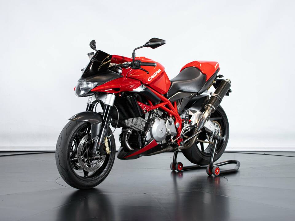 Immagine 7/50 di Cagiva DUMMY (2003)