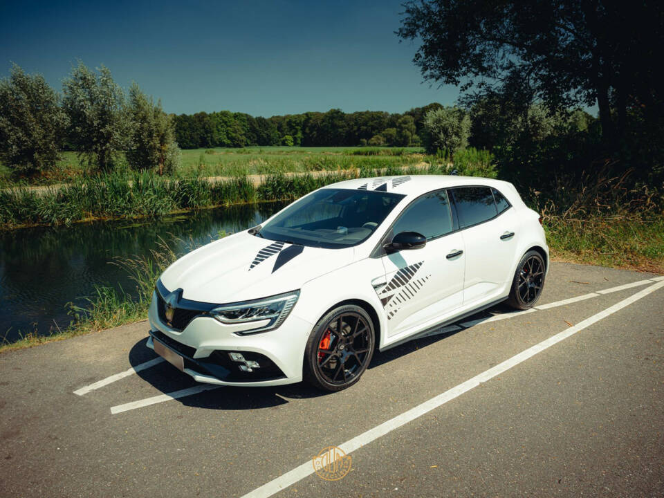 Immagine 30/50 di Renault Mégane R.S. &quot;Ultime&quot; (2023)