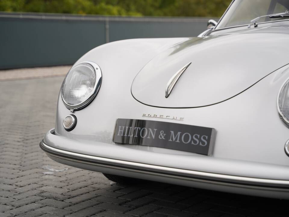 Bild 28/50 von Porsche 356 1500 Super (1953)