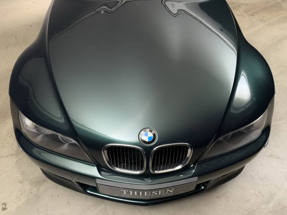 Image 13/16 of BMW Z3 Coupé 3.0 (2002)
