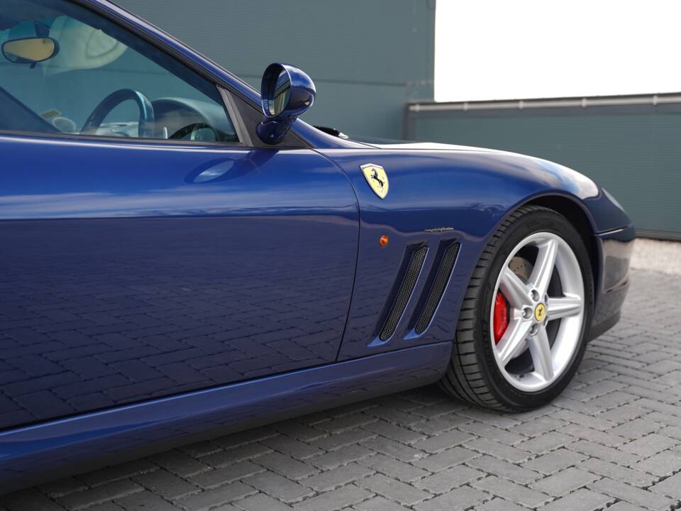 Image 37/50 of Ferrari 575M Maranello F1 (2003)
