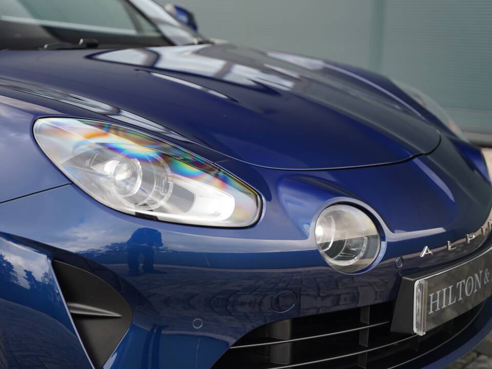 Imagen 27/50 de Alpine A 110 Legende GT (2021)