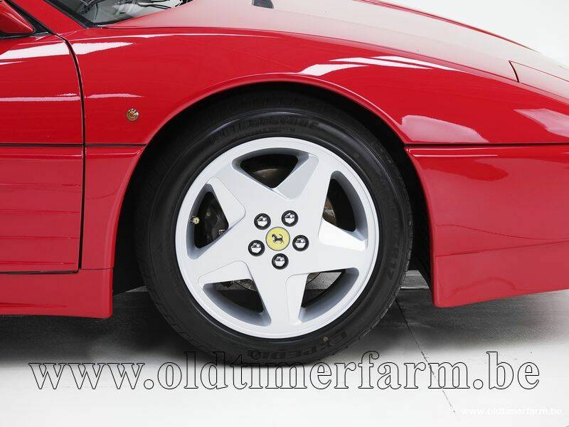 Image 10/15 de Ferrari 348 TB (1992)