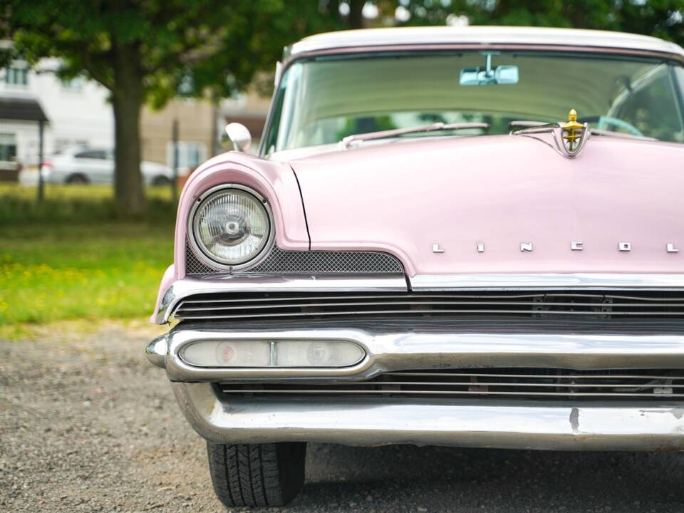 Image 20/50 de Lincoln Premiere Hardtop Coupé (1956)