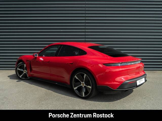 Afbeelding 23/30 van Porsche Taycan Turbo S Sport Turismo (2022)