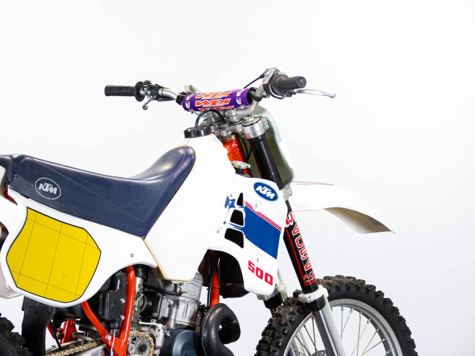 Afbeelding 18/50 van KTM MX 500 (1988)