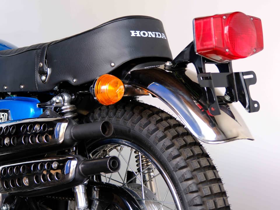 Bild 60/83 von Honda CL 450 K4 (1973)