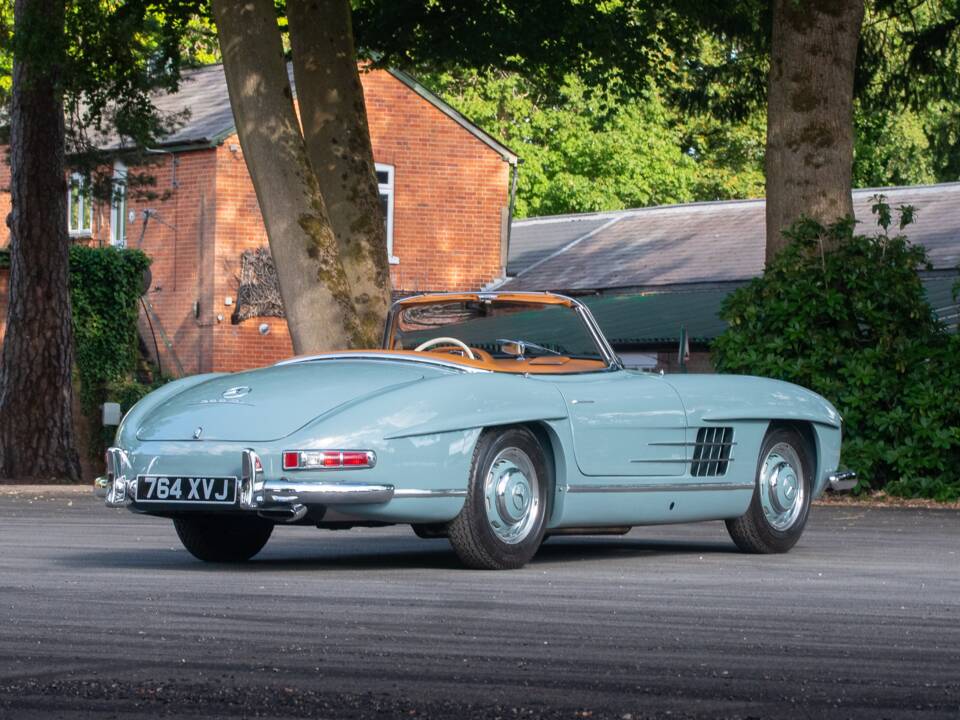 Bild 12/52 von Mercedes-Benz 300 SL Roadster (1957)