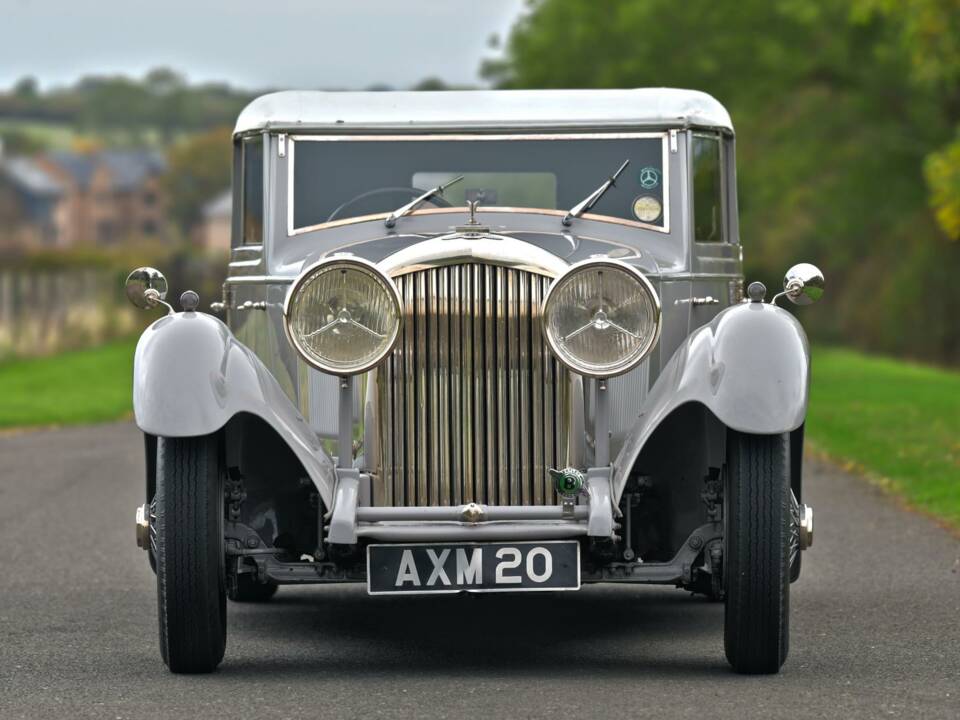 Afbeelding 20/50 van Bentley 3 1/2 Litre (1934)