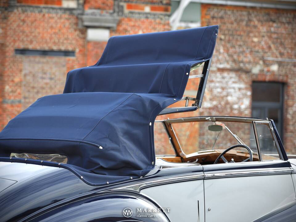 Afbeelding 83/85 van Bentley Mark VI (1951)