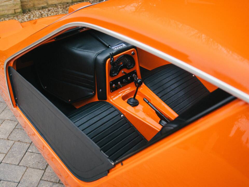 Image 36/50 of Bond Bug 750 ES (1973)