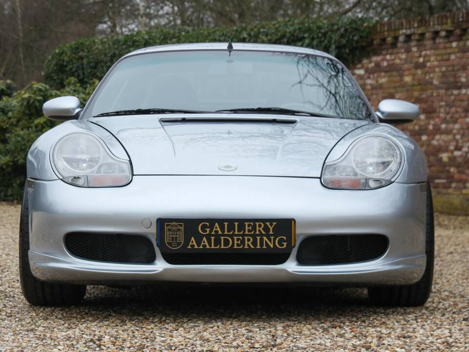 Bild 5/50 von Gemballa GTR 500 BiTurbo (1999)