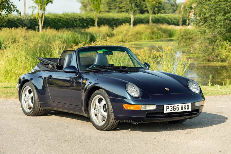 Bild 10/50 von Porsche 911 Carrera (1997)