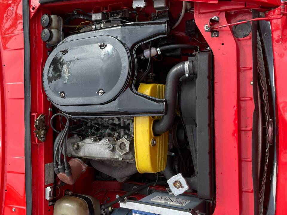 Immagine 6/9 di FIAT 124 Spider BS (1972)