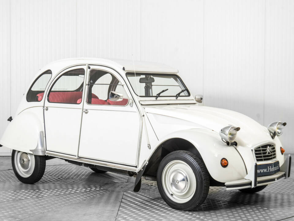 Image 5/50 de Citroën 2 CV 6 (1987)