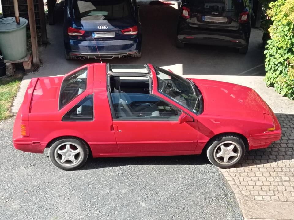 Image 7/53 of Nissan Pulsar (1989)