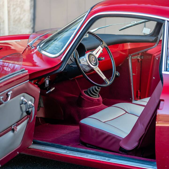 Bild 2/50 von Alfa Romeo Giulietta SS (1962)