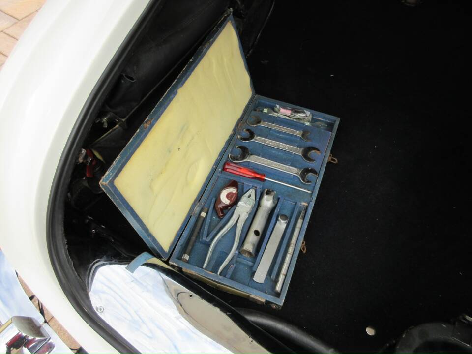 Bild 34/96 von Alfa Romeo 1900 C Super Sprint Touring (1954)