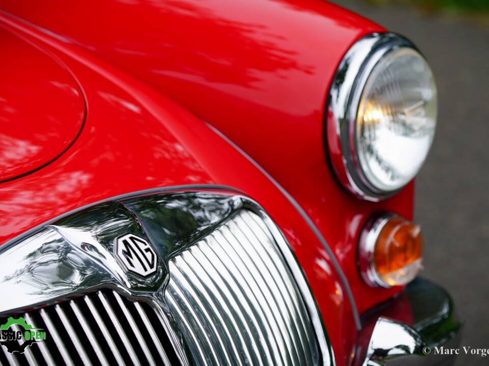 Immagine 26/50 di MG MGA 1600 (1960)