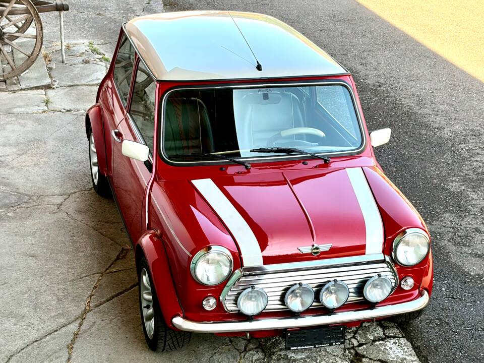 Image 3/17 of Mini Cooper 1.3i MPI (1999)
