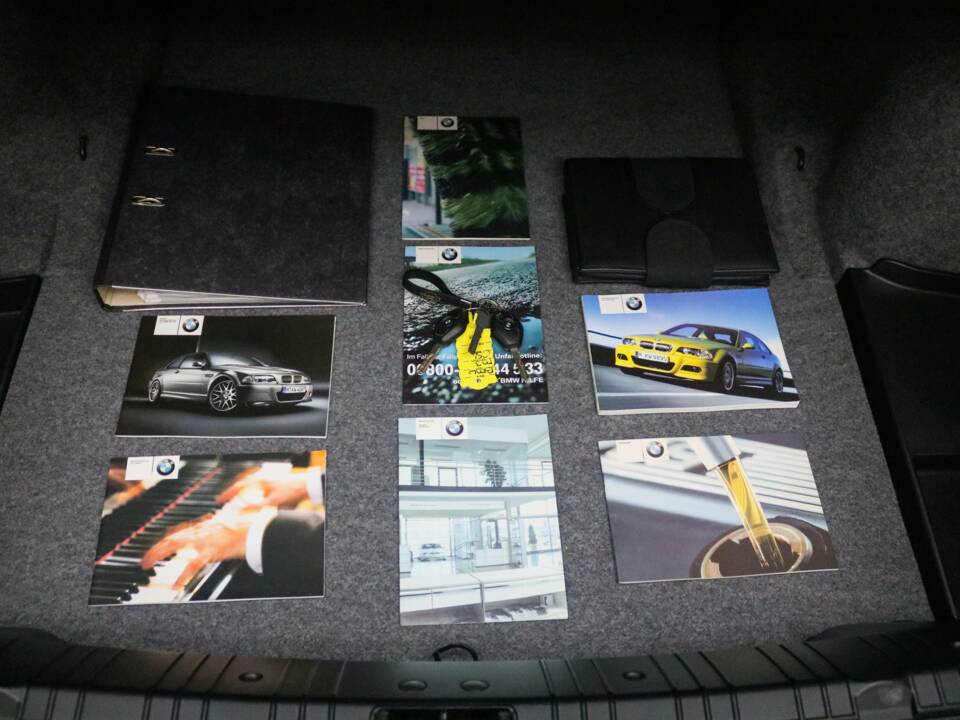 Bild 18/18 von BMW M3 CSL (2003)