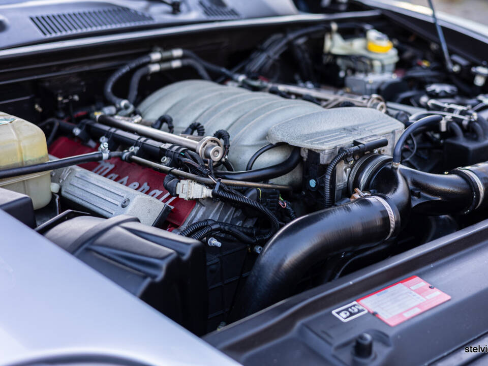 Immagine 44/47 di Maserati 3200 GT (1999)