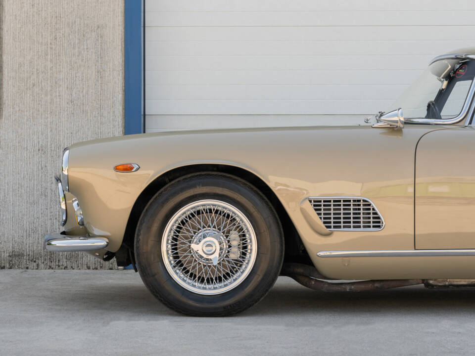 Afbeelding 8/88 van Maserati 3500 GT Touring (1960)