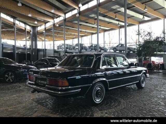 Immagine 11/23 di Mercedes-Benz 450 SE (1974)