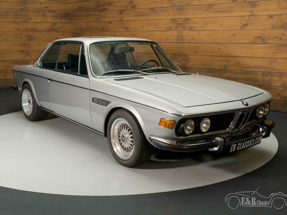 Image 4/19 de BMW 3.0 CS (1971)