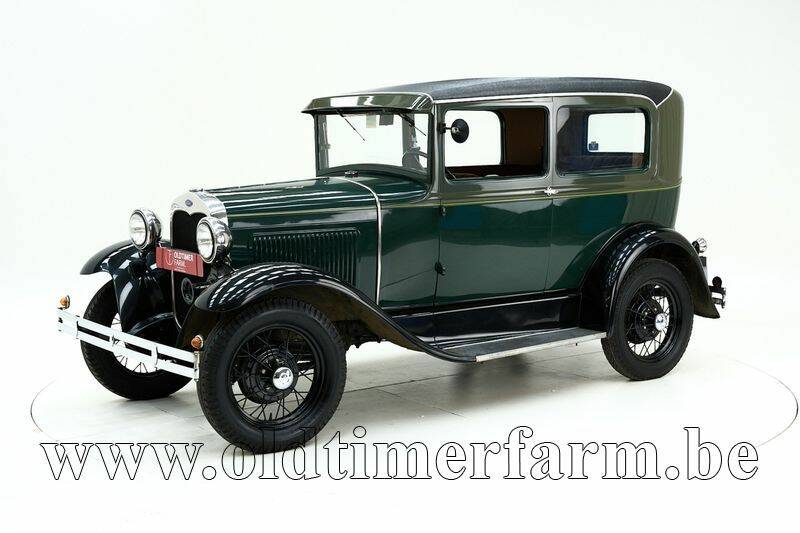 Image 1/15 of Ford Model A Tudor Sedan (1930)