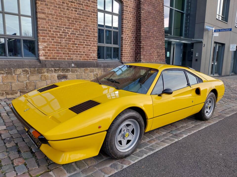 Image 2/53 of Ferrari 308 GTB (1979)