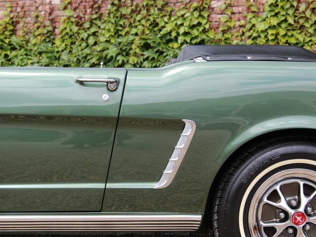 Bild 31/50 von Ford Mustang 289 (1965)