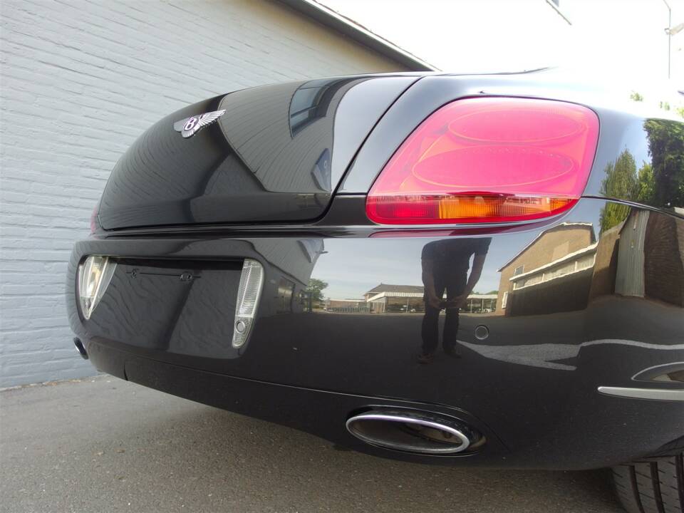 Immagine 16/100 di Bentley Continental GT (2006)