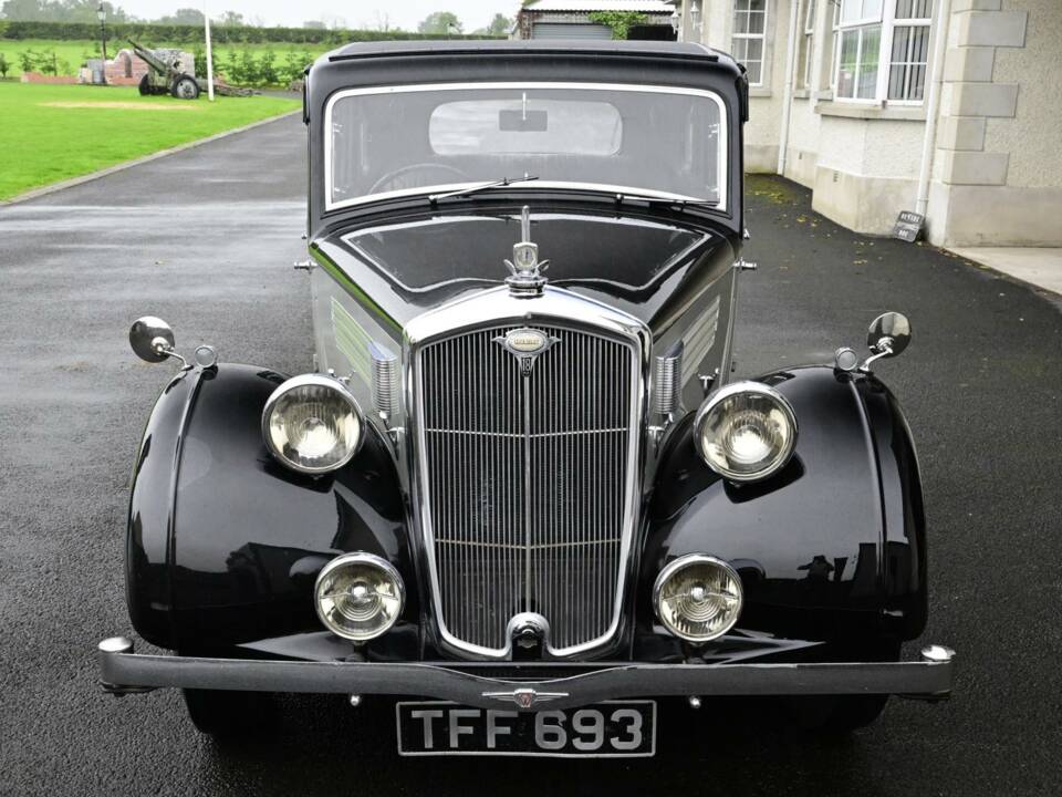 Bild 4/50 von Wolseley 18/80 Salon De Ville (1937)