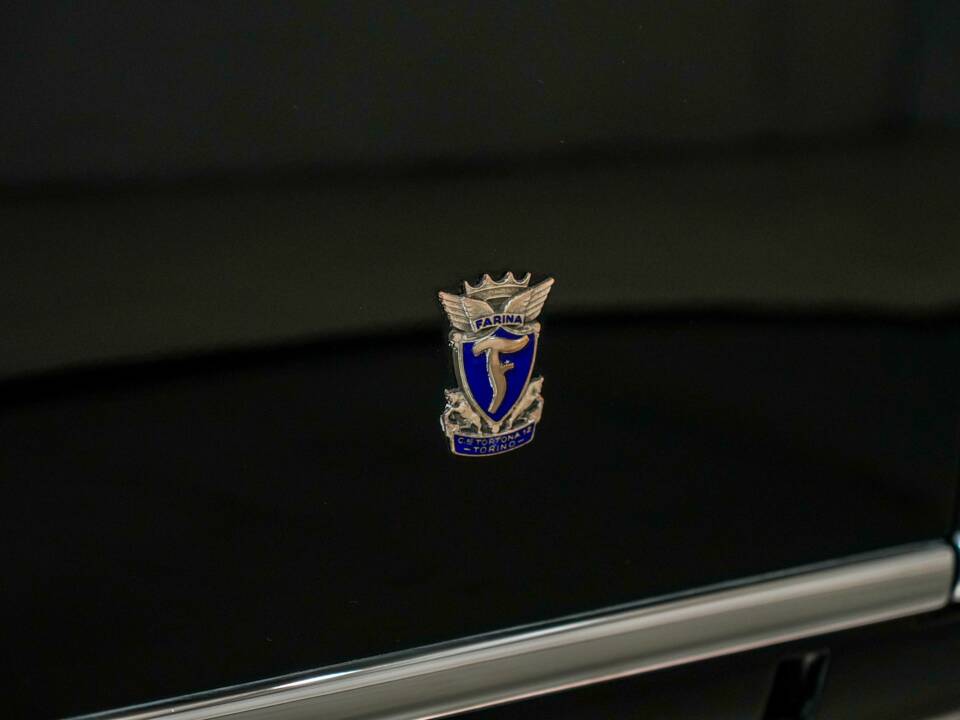 Immagine 37/50 di Siata-Ford 208 S (1952)