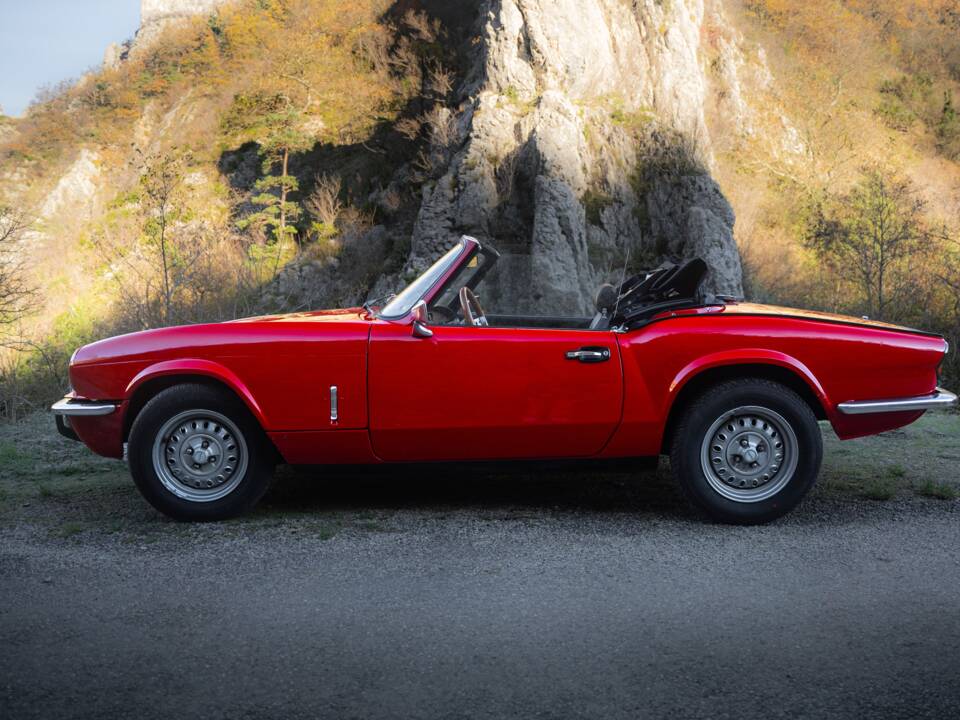 Image 3/98 of Triumph Spitfire 1500 (1978)