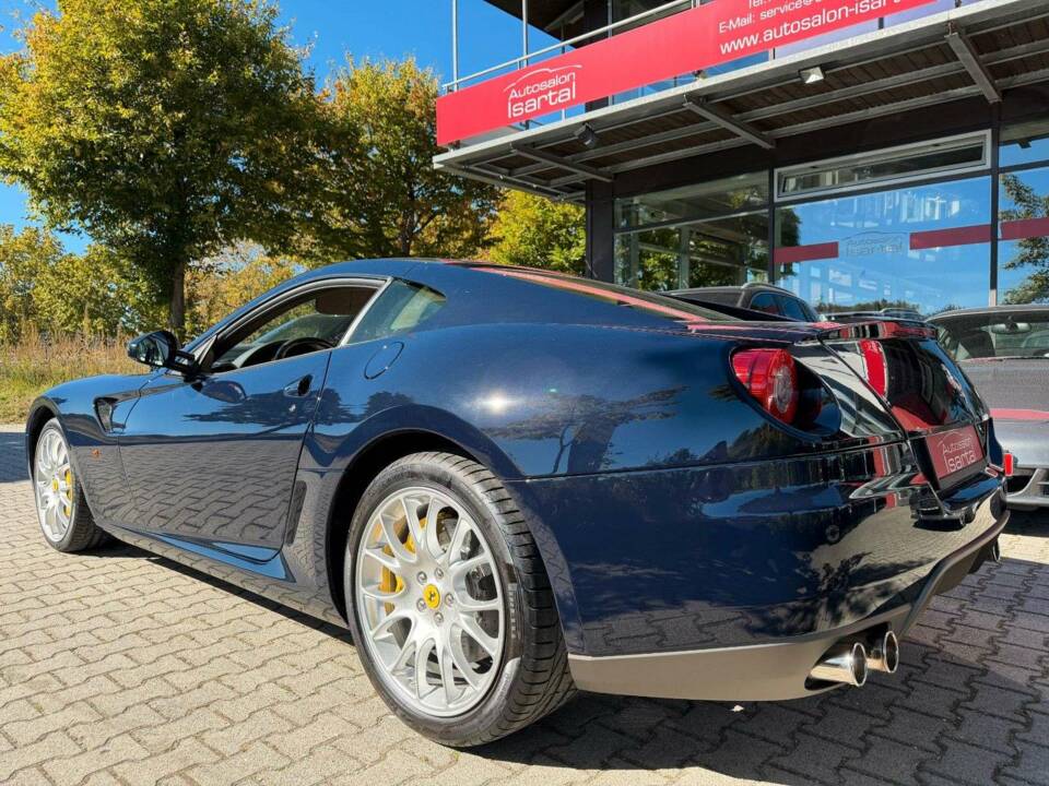 Bild 5/40 von Ferrari 599 GTB (2009)