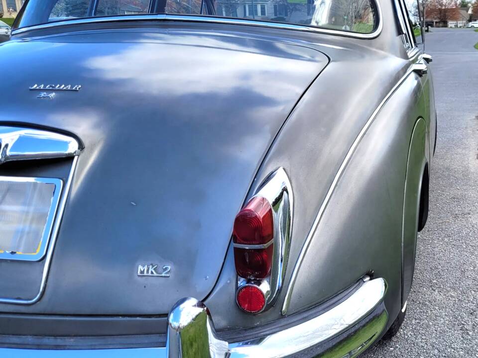Bild 9/37 von Jaguar Mk II 3.4 (1964)